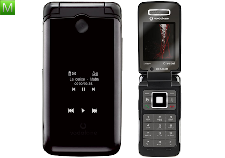 Sagem my850v
