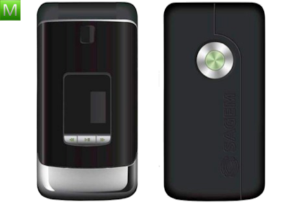 Sagem my855C