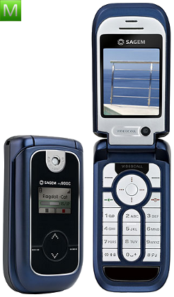 Sagem my900C