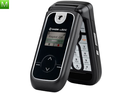 Sagem my901C