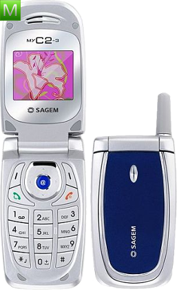 Sagem myC2-3