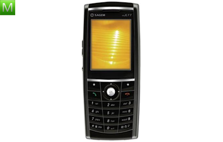 Sagem myE77