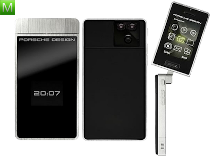 Sagem P9521 Porsche Design