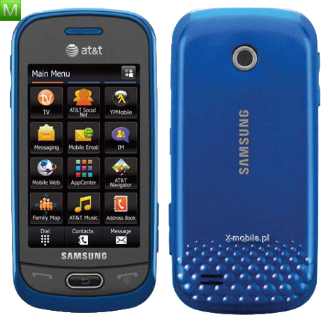 Samsung A597 Eternity II