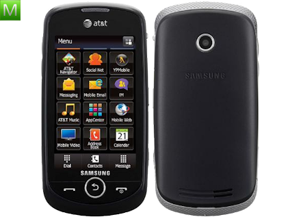 Samsung A817 Solstice II