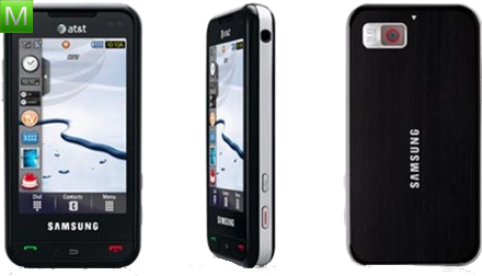 Samsung A867 Eternity