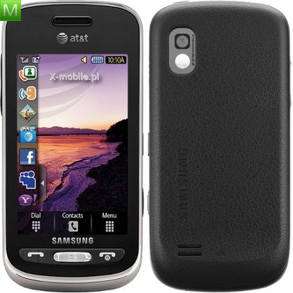 Samsung A887 Solstice