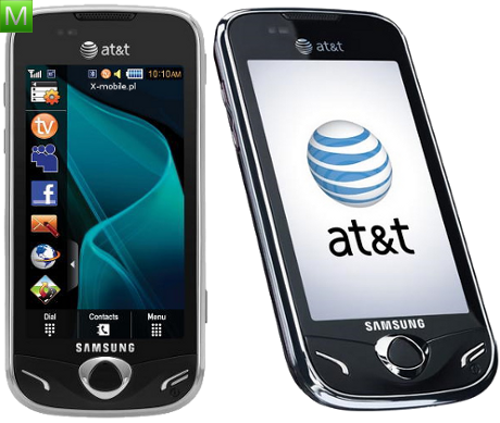 Samsung A897 Mythic
