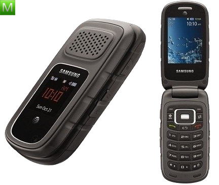 Samsung A997 Rugby III