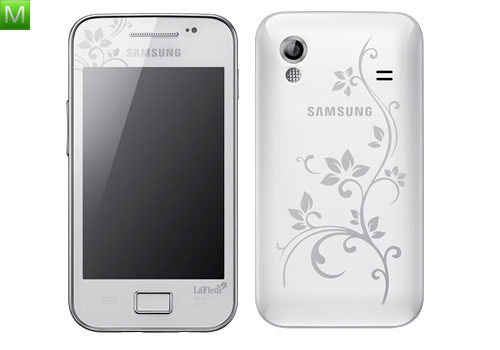 Samsung Ace La Fleur