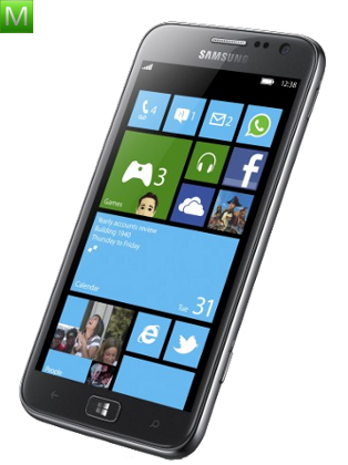 Samsung ATIV S