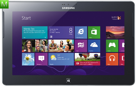 Samsung ATIV Tab