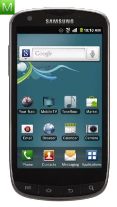 Samsung Aviator
