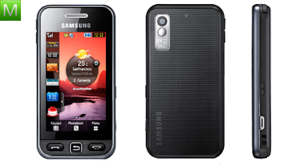 Samsung Avila G (S5230G)