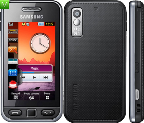 Samsung Avila (S5230)