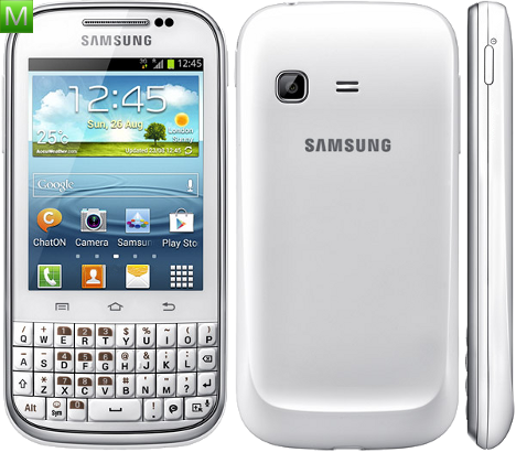 Samsung B5330 Galaxy Chat