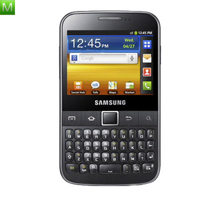 Samsung B5510 Galaxy Y Pro