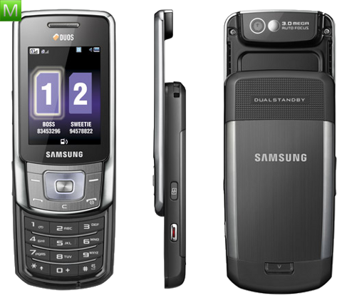 Samsung B5702
