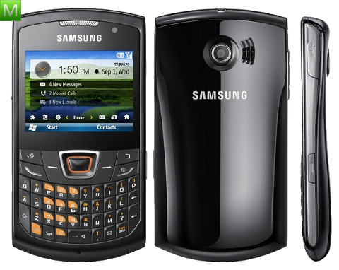 Samsung B6520 Omnia Pro 5