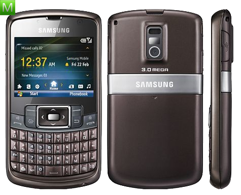 Samsung B7320 Omnia PRO