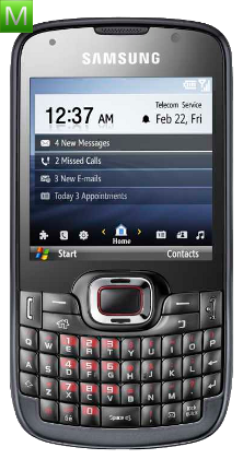 Samsung B7330 OmniaPro