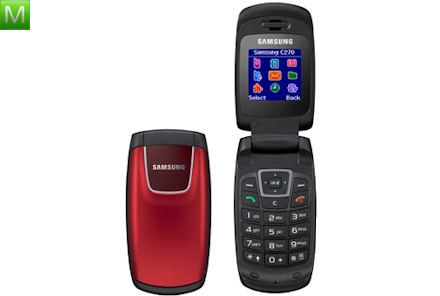 Samsung C270