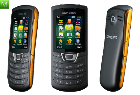 Samsung C3200 Monte Bar