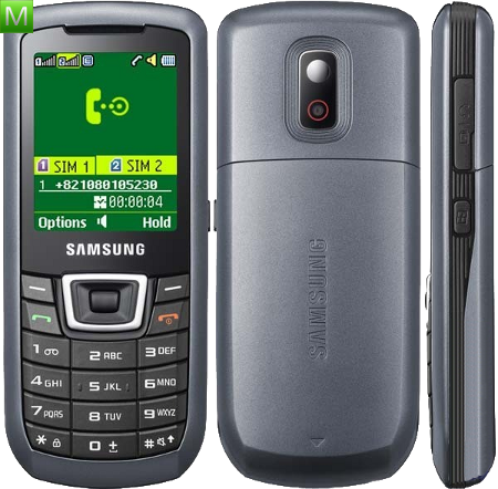 Samsung C3212 DuoS