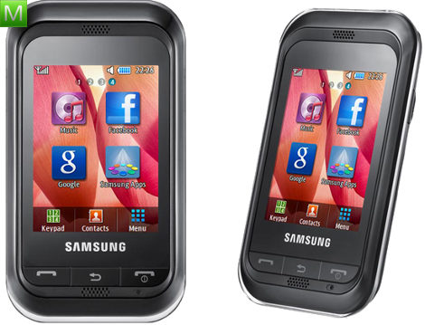 Samsung C3300