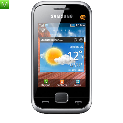 Samsung C3310 Champ Deluxe