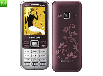 Samsung C3322 La Fleur