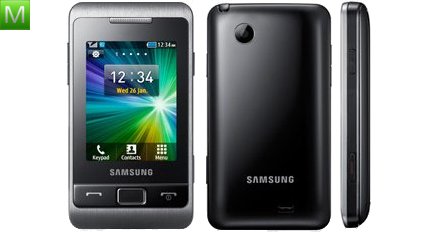 Samsung C3330 Champ 2