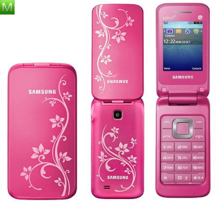 Samsung C3520 La Fleur
