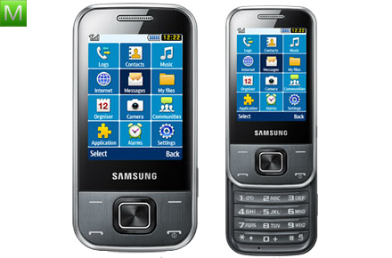 Samsung C3750