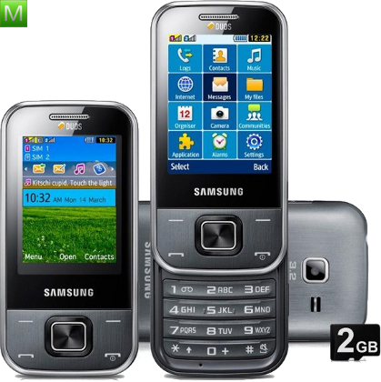 Samsung C3752
