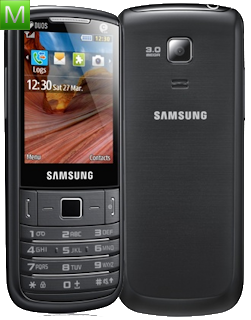 Samsung C3782 Evan