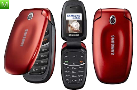 Samsung C520
