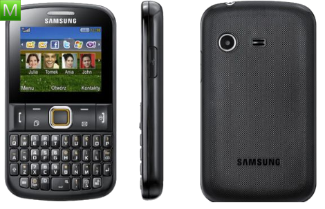 Samsung Ch@t 222 (E2220)