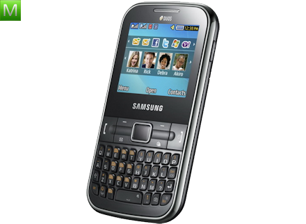 Samsung Ch@t 322