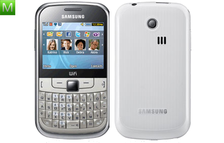 Samsung Ch@t 335