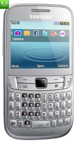 Samsung Ch@t 357