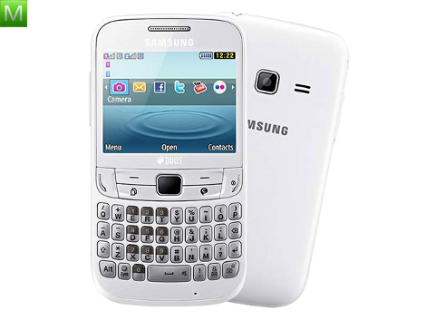 Samsung Ch@t 357 Duos