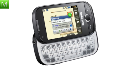 Samsung Corby Pro