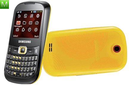 Samsung Corby TXT