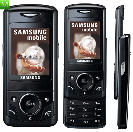 Samsung D520