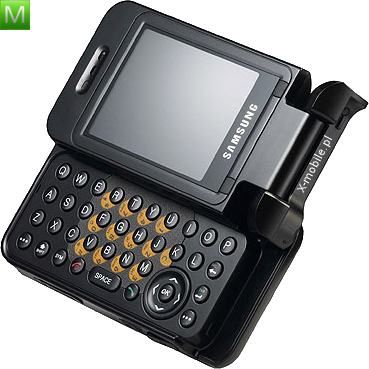 Samsung D550