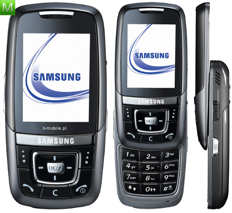 Samsung D600