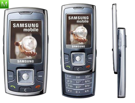 Samsung D610