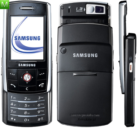 Samsung D800