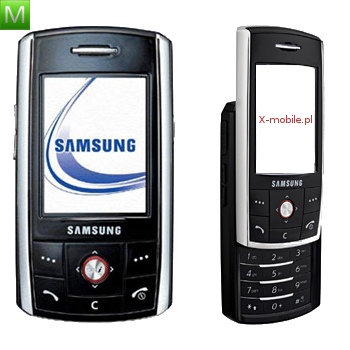 Samsung D807